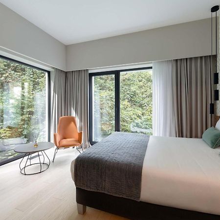 The Central Kirchberg - Smart Aparthotel Luksemburg Pokój zdjęcie
