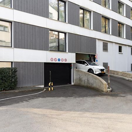 The Central Kirchberg - Smart Aparthotel Luksemburg Zewnętrze zdjęcie