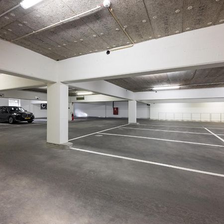 The Central Kirchberg - Smart Aparthotel Luksemburg Zewnętrze zdjęcie