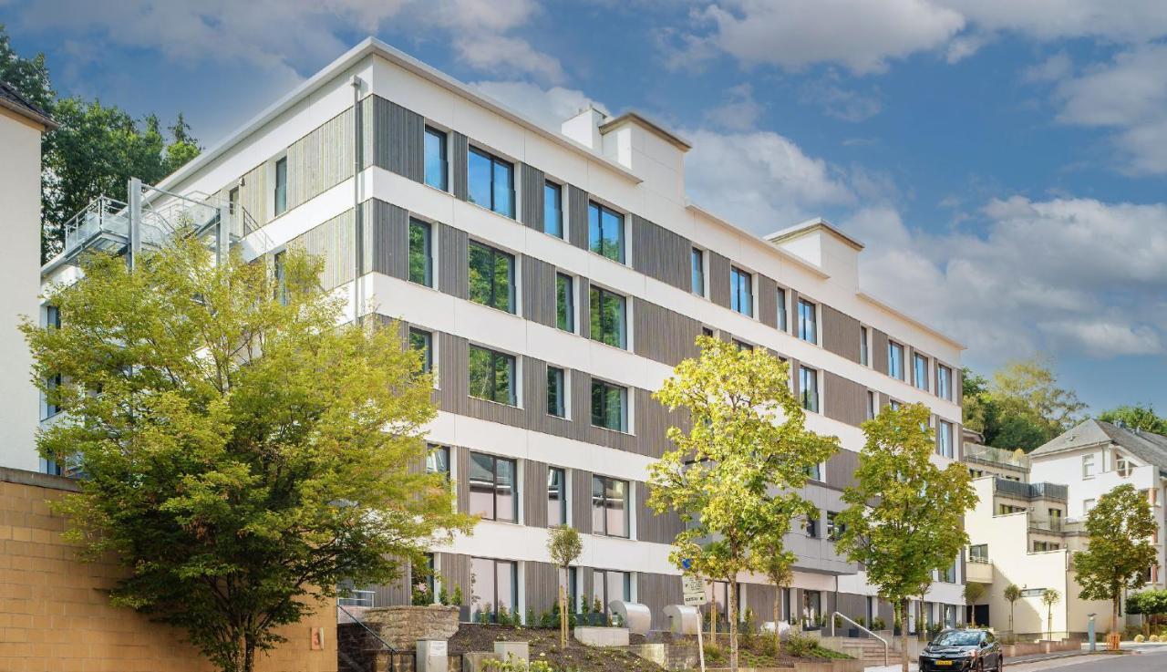 The Central Kirchberg - Smart Aparthotel Luksemburg Zewnętrze zdjęcie