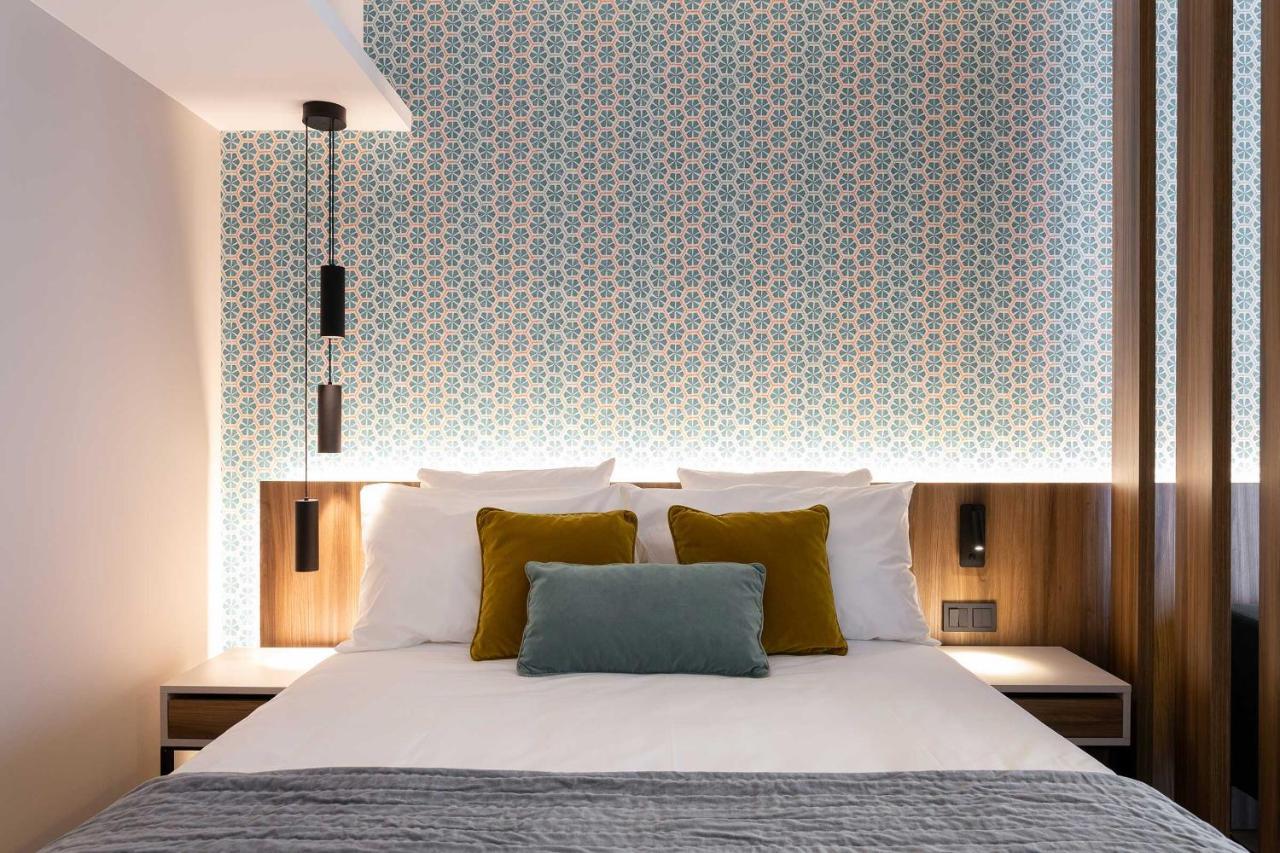 The Central Kirchberg - Smart Aparthotel Luksemburg Zewnętrze zdjęcie
