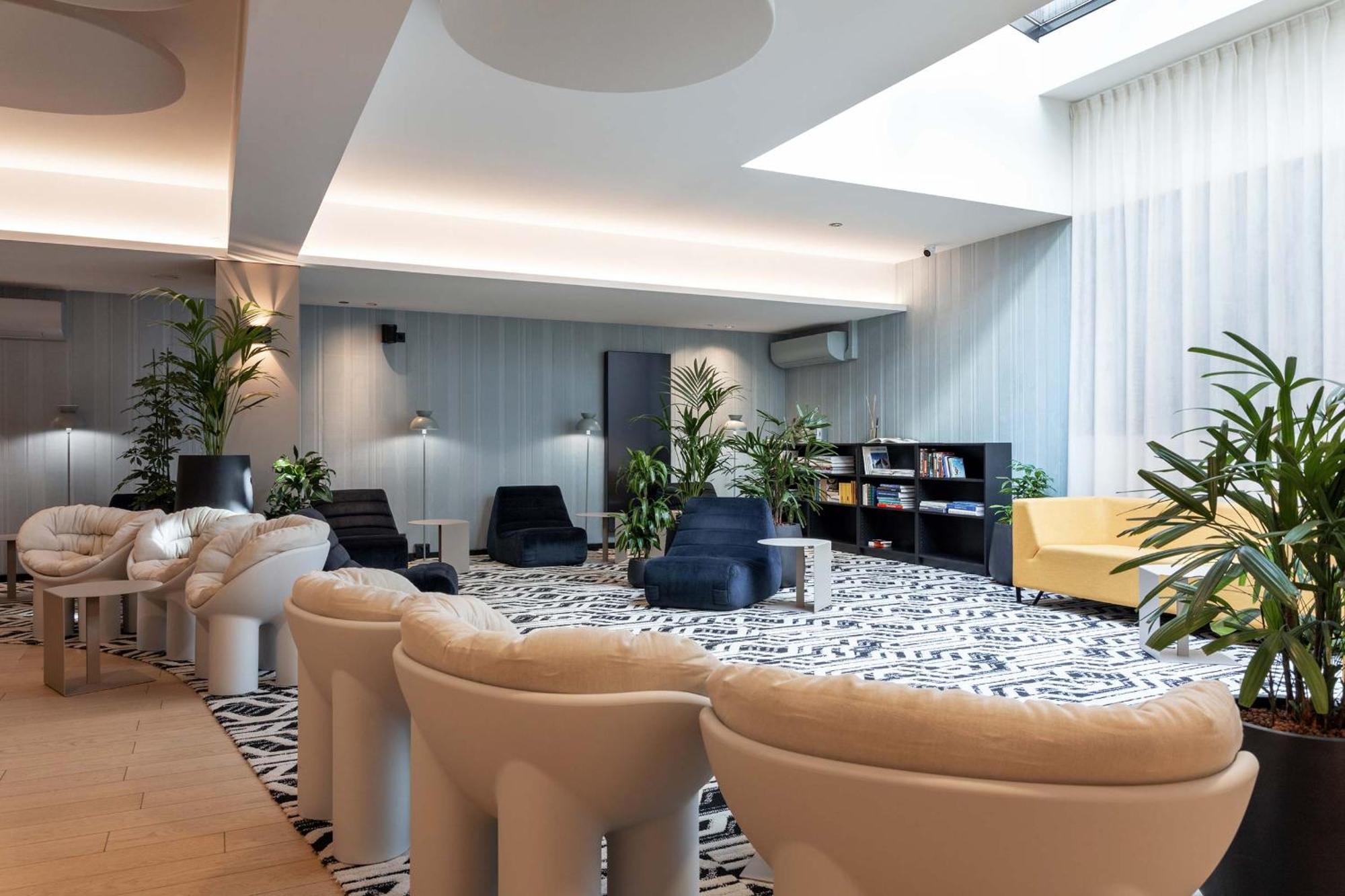 The Central Kirchberg - Smart Aparthotel Luksemburg Zewnętrze zdjęcie