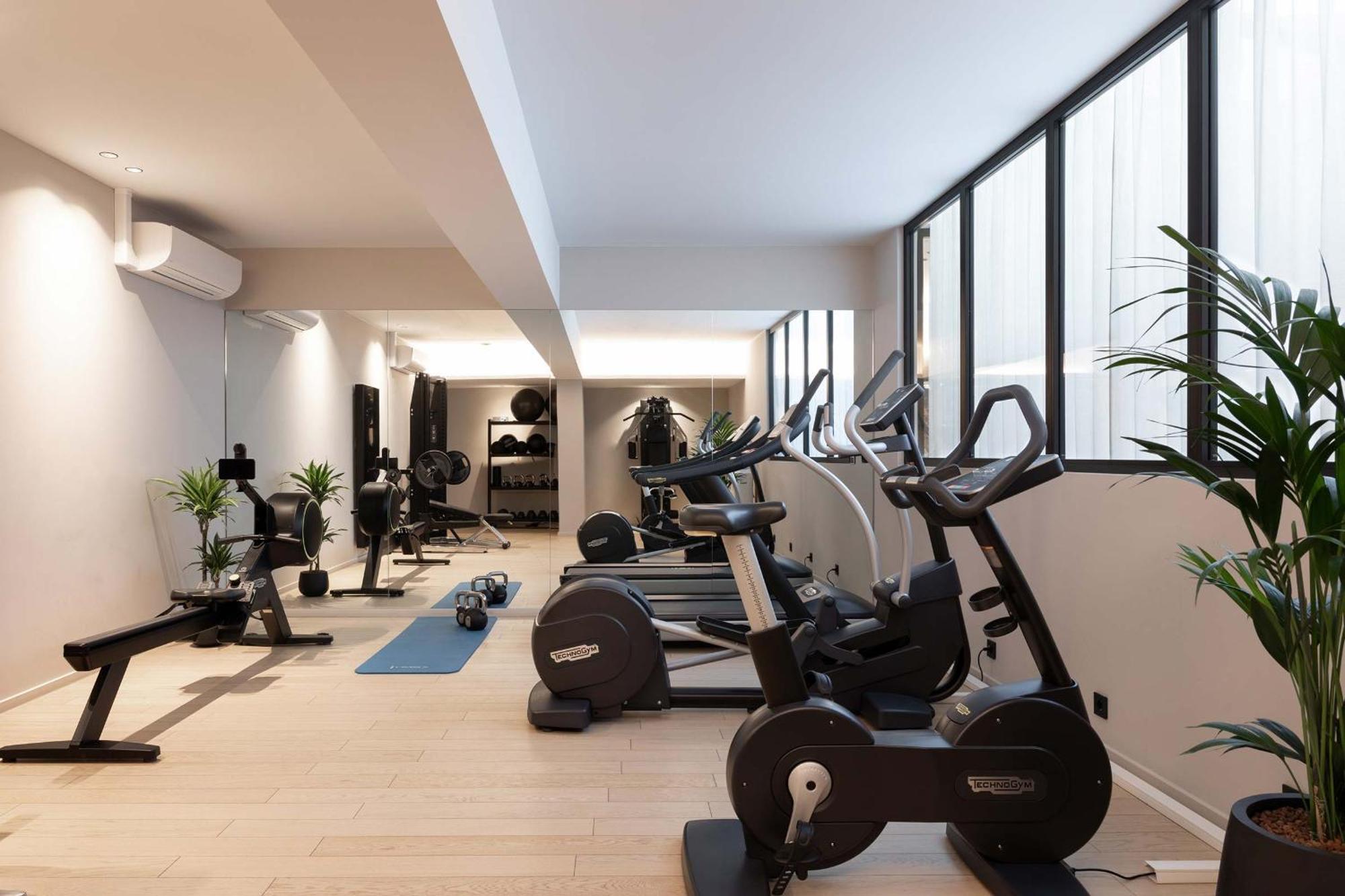 The Central Kirchberg - Smart Aparthotel Luksemburg Zewnętrze zdjęcie