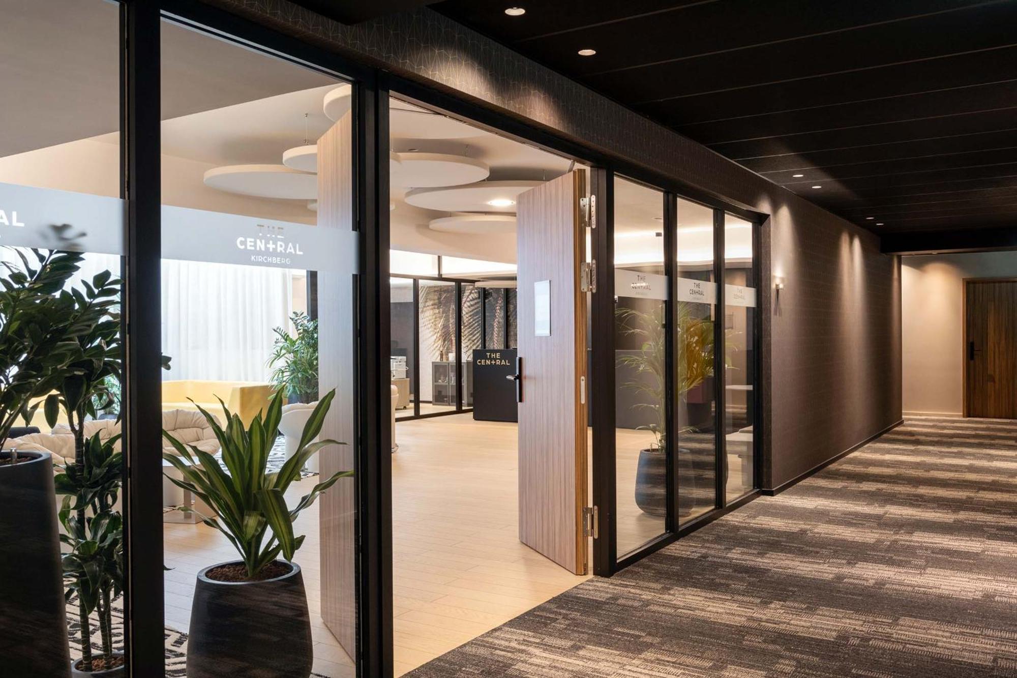 The Central Kirchberg - Smart Aparthotel Luksemburg Zewnętrze zdjęcie