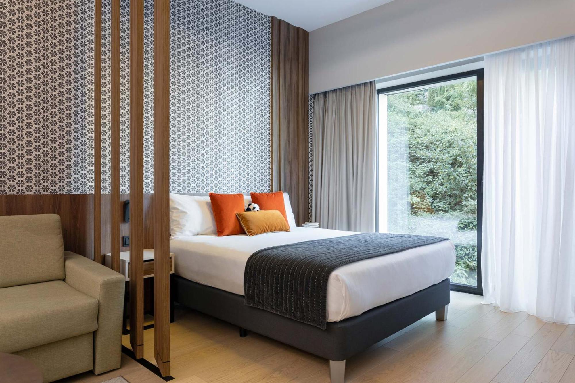 The Central Kirchberg - Smart Aparthotel Luksemburg Zewnętrze zdjęcie