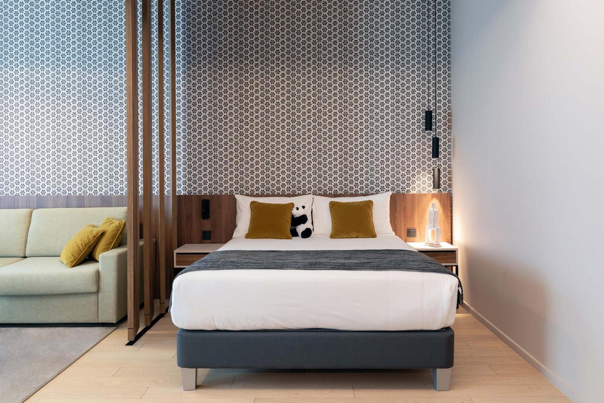 The Central Kirchberg - Smart Aparthotel Luksemburg Zewnętrze zdjęcie