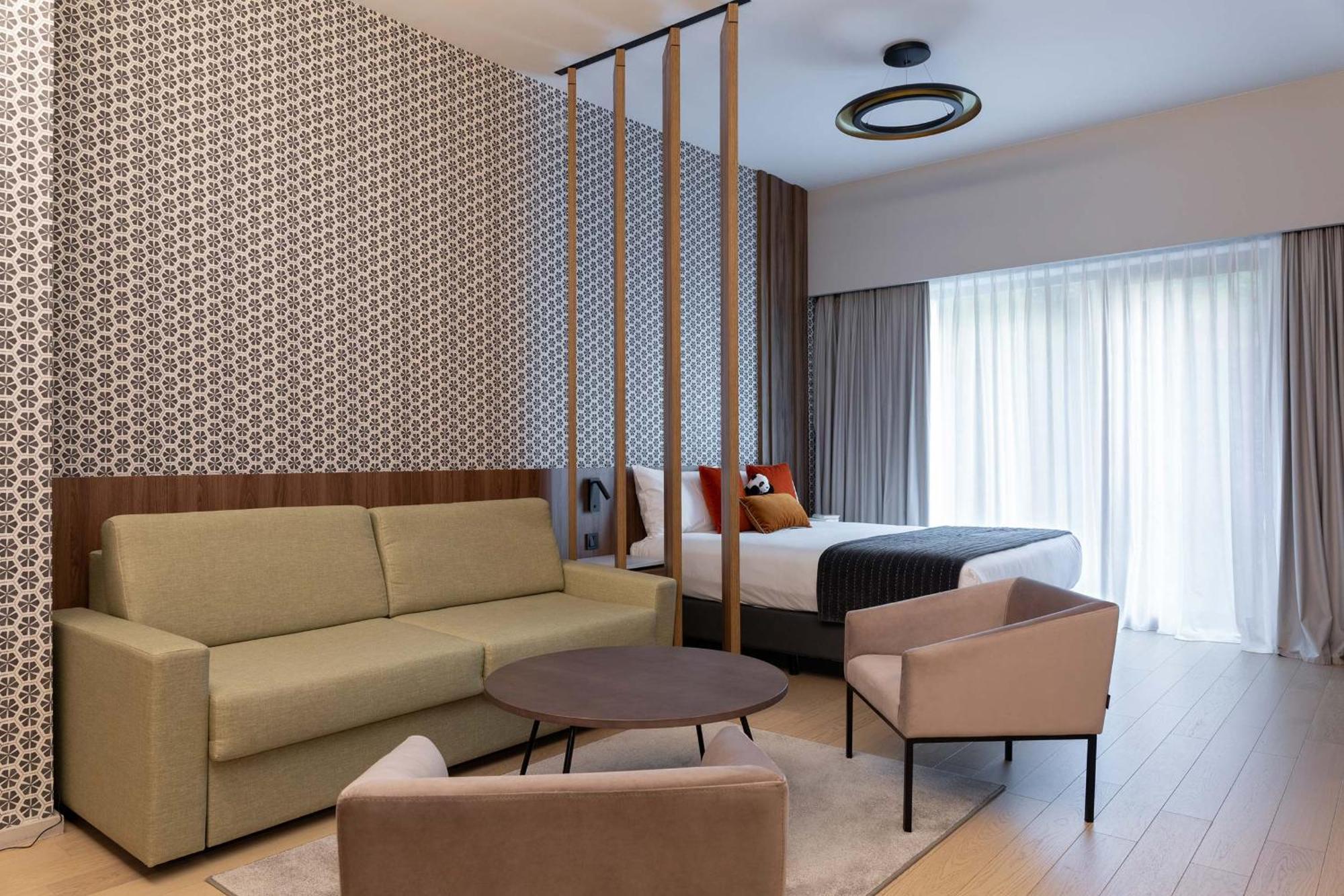 The Central Kirchberg - Smart Aparthotel Luksemburg Zewnętrze zdjęcie