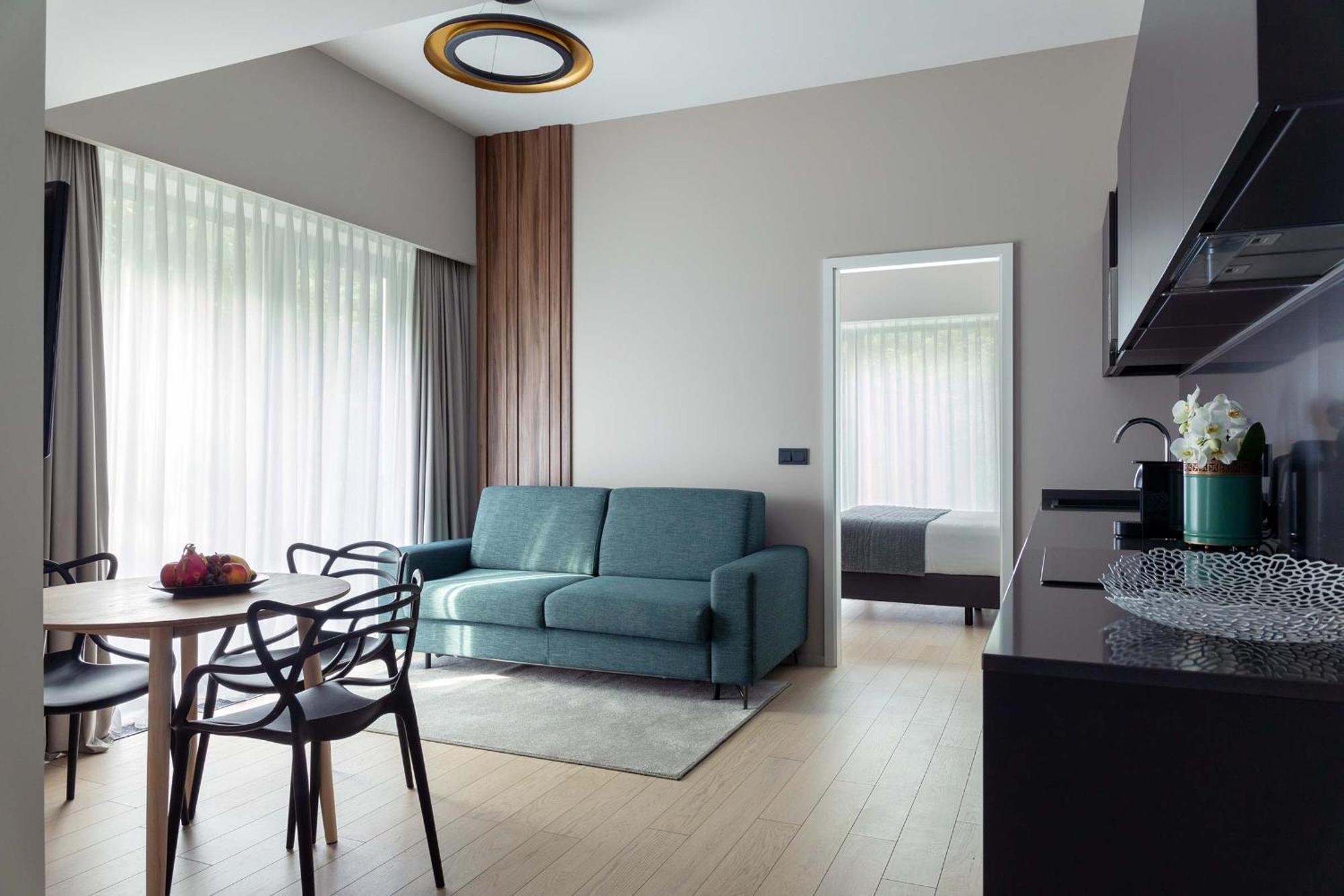 The Central Kirchberg - Smart Aparthotel Luksemburg Zewnętrze zdjęcie