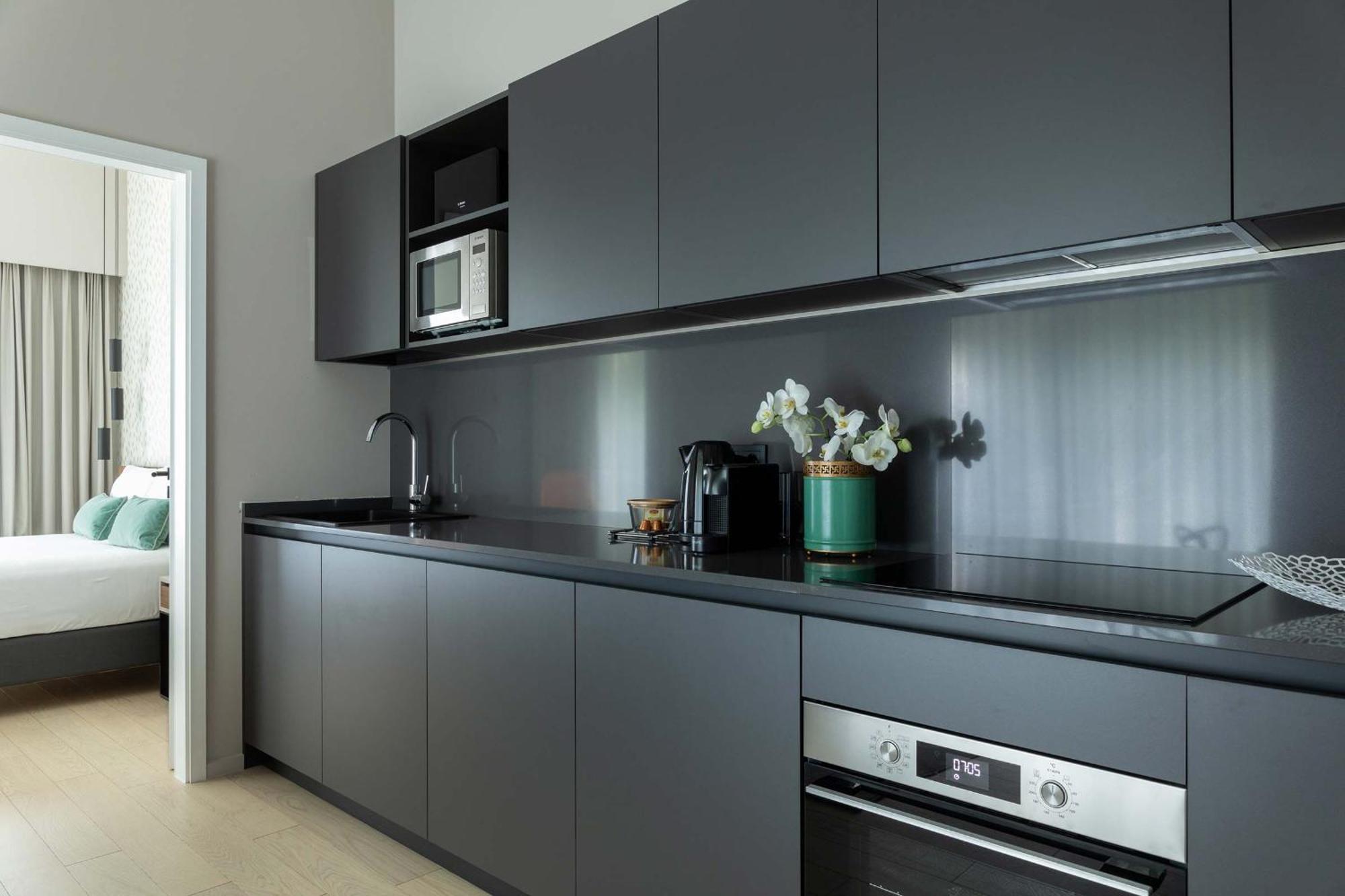The Central Kirchberg - Smart Aparthotel Luksemburg Zewnętrze zdjęcie