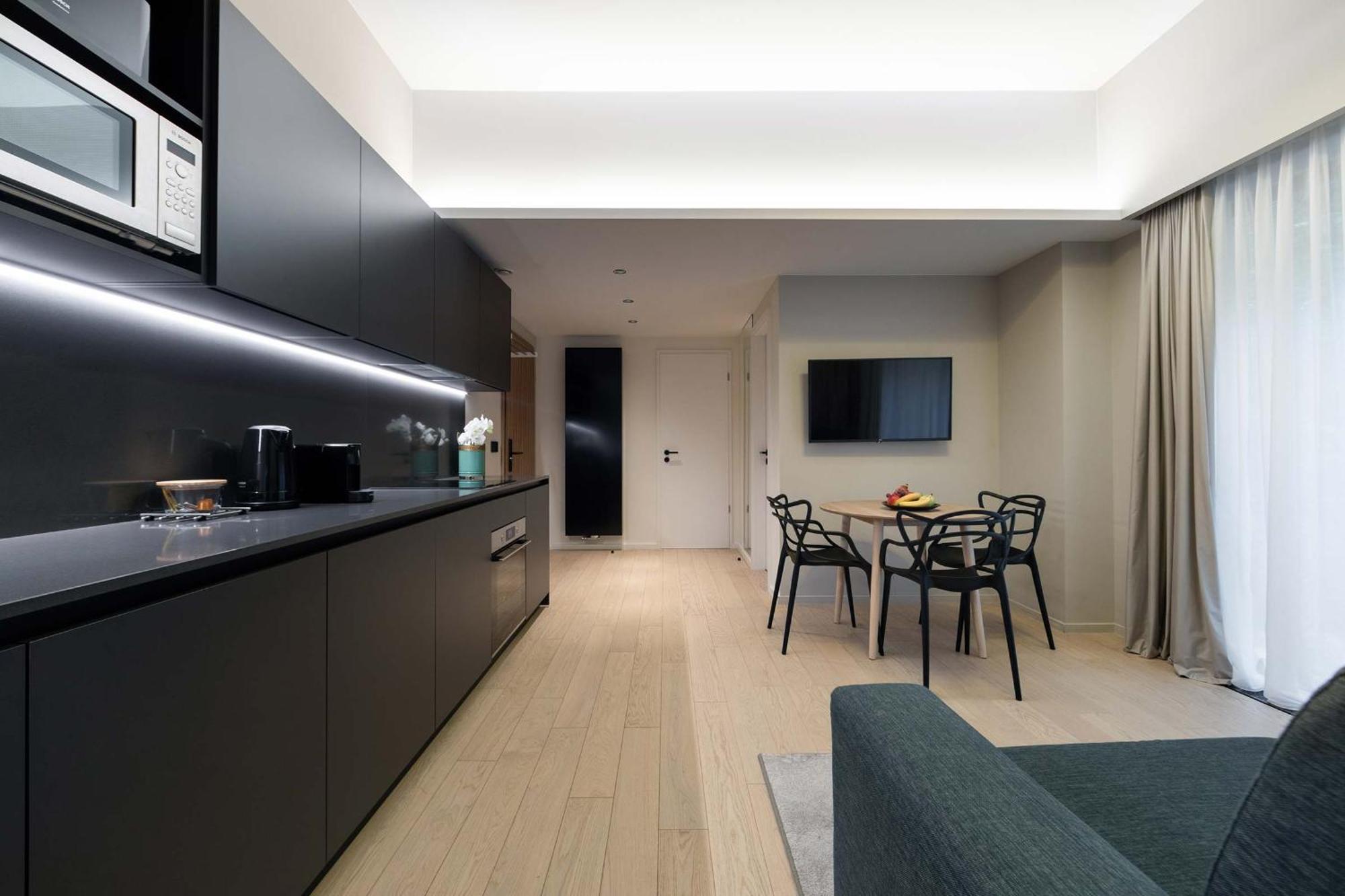 The Central Kirchberg - Smart Aparthotel Luksemburg Zewnętrze zdjęcie