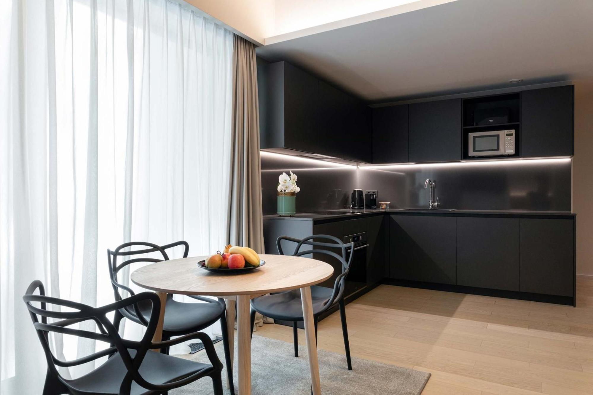 The Central Kirchberg - Smart Aparthotel Luksemburg Zewnętrze zdjęcie