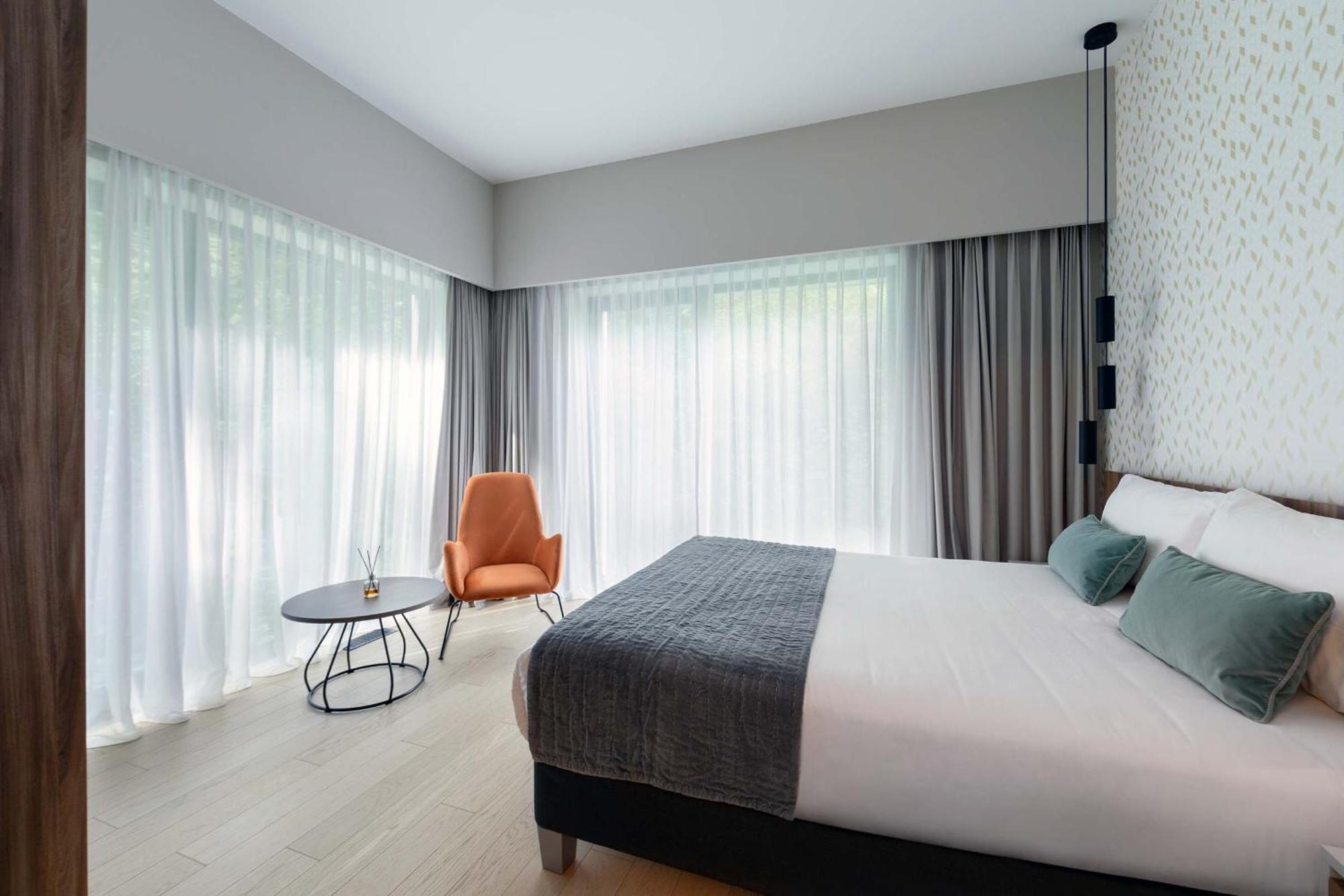 The Central Kirchberg - Smart Aparthotel Luksemburg Zewnętrze zdjęcie