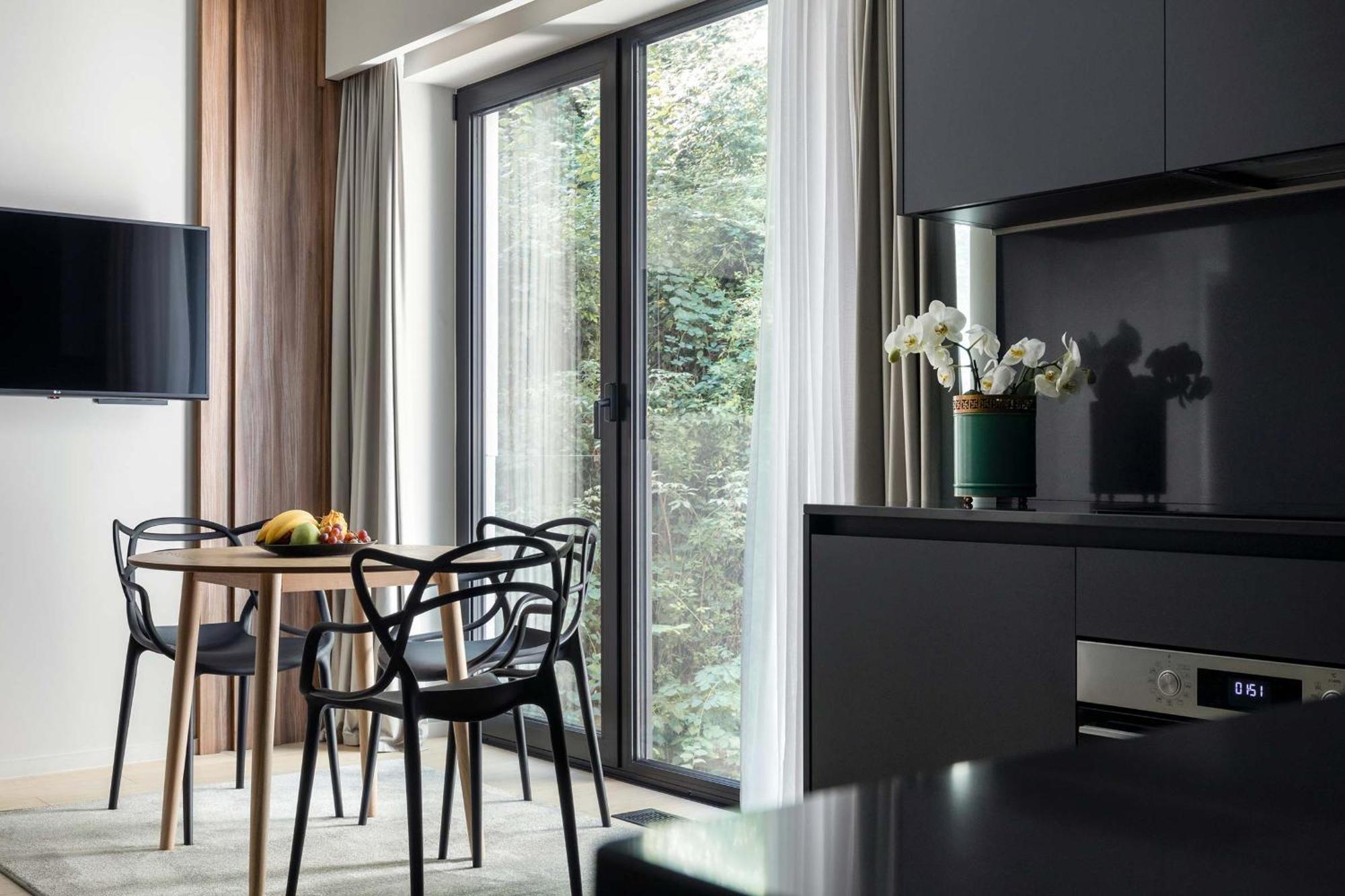 The Central Kirchberg - Smart Aparthotel Luksemburg Zewnętrze zdjęcie