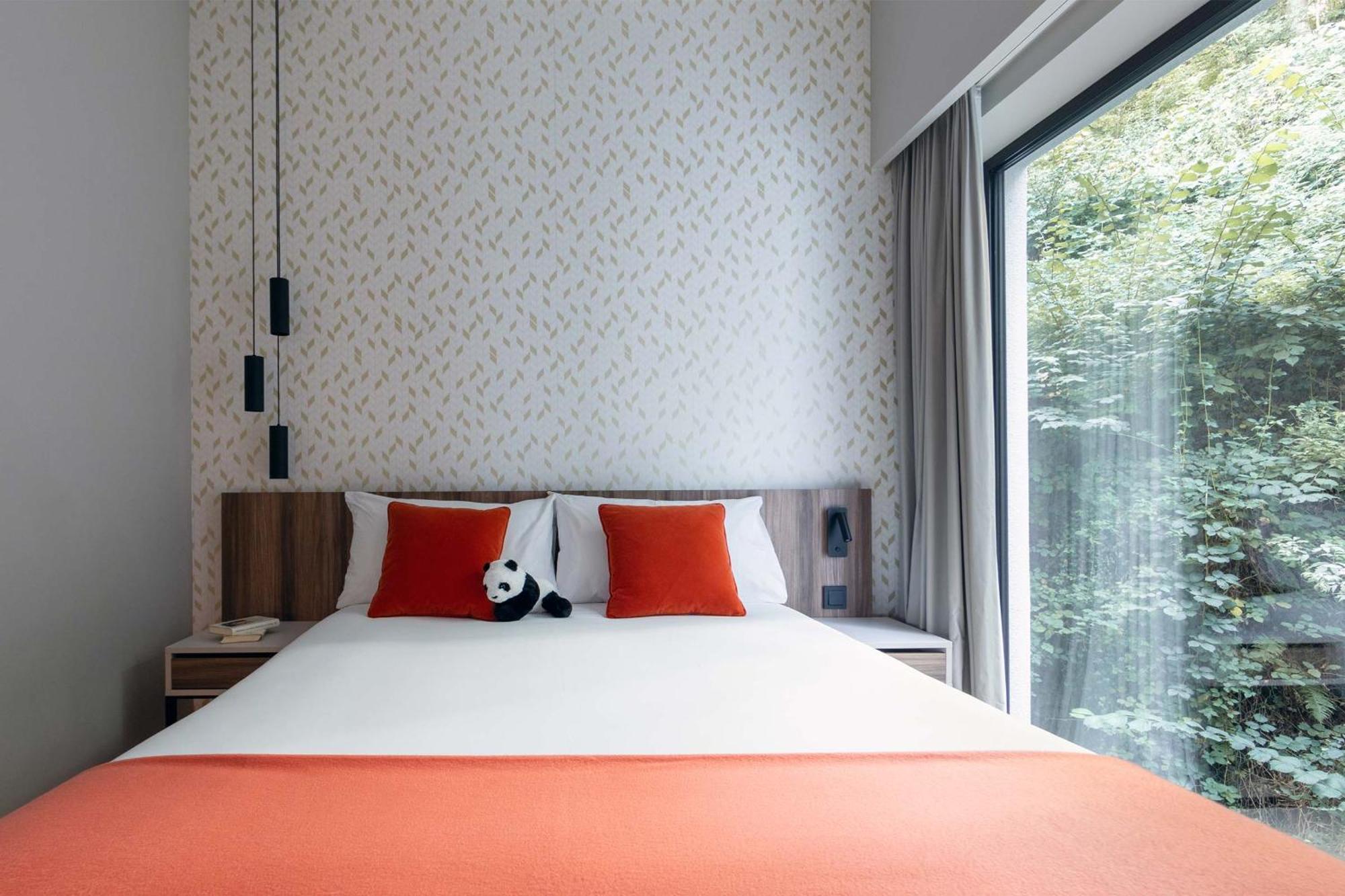 The Central Kirchberg - Smart Aparthotel Luksemburg Pokój zdjęcie