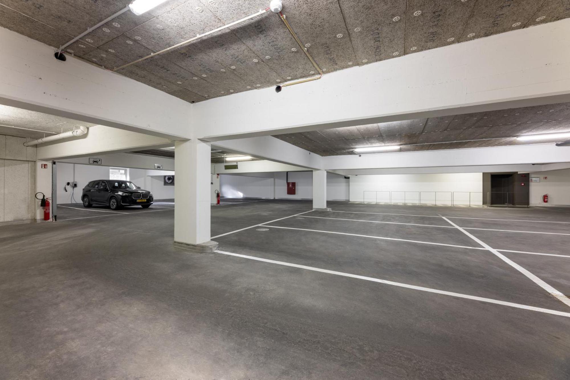 The Central Kirchberg - Smart Aparthotel Luksemburg Zewnętrze zdjęcie